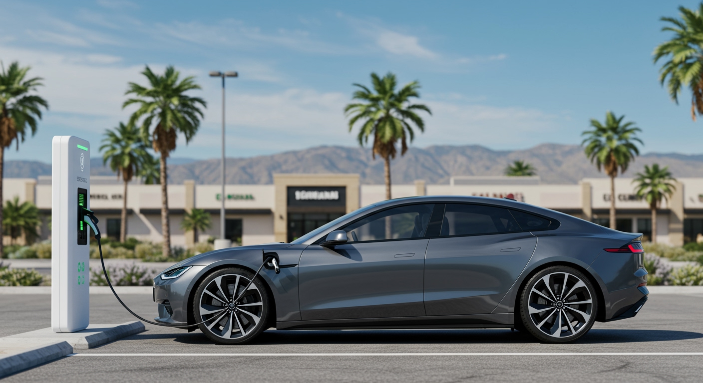 EV battery and components