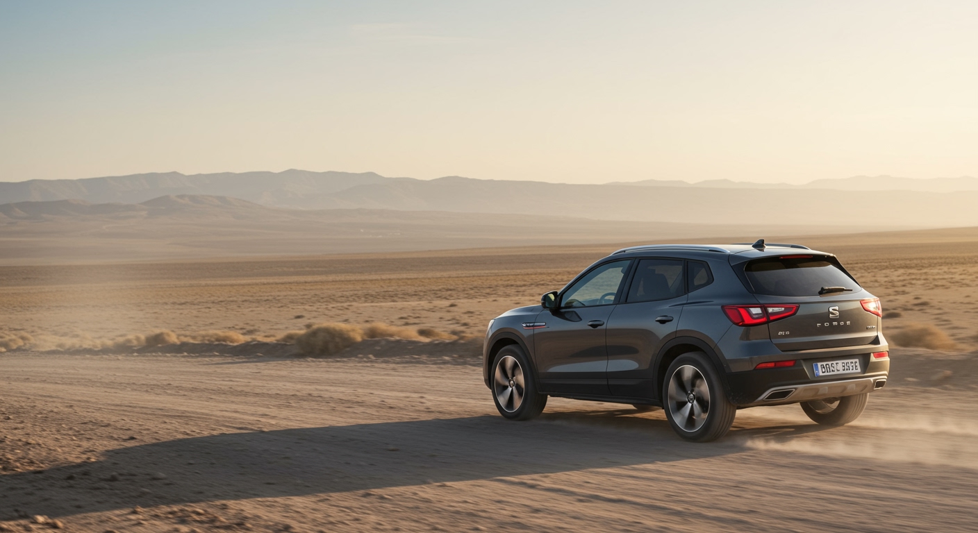 Modern automotive polymer parts