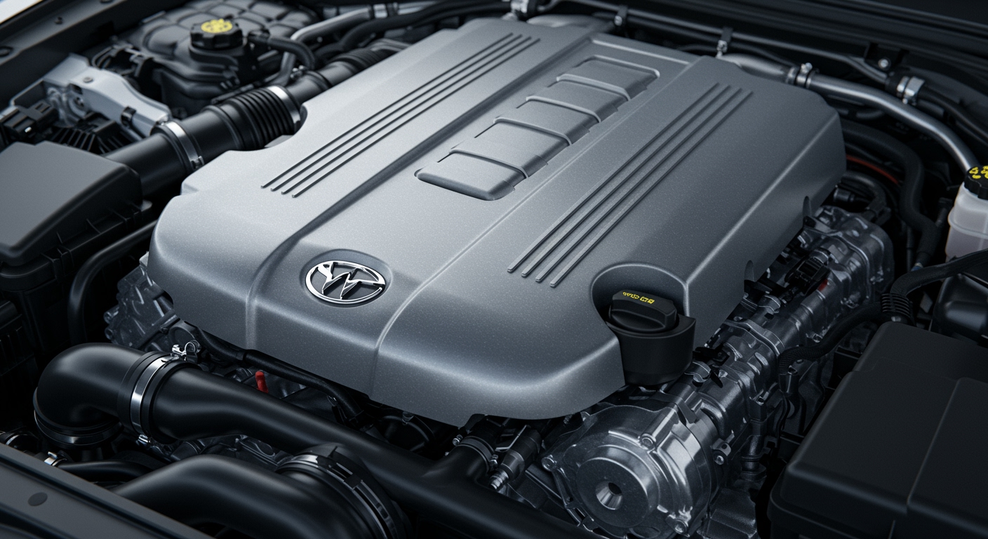 General and under-bonnet automotive components