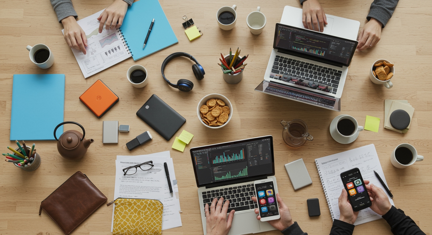 Consumer goods overview