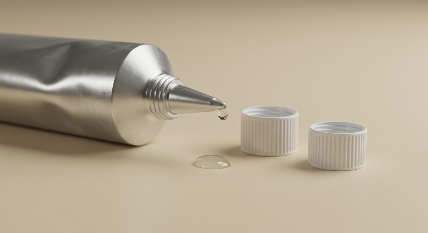 Adhesives in compounding