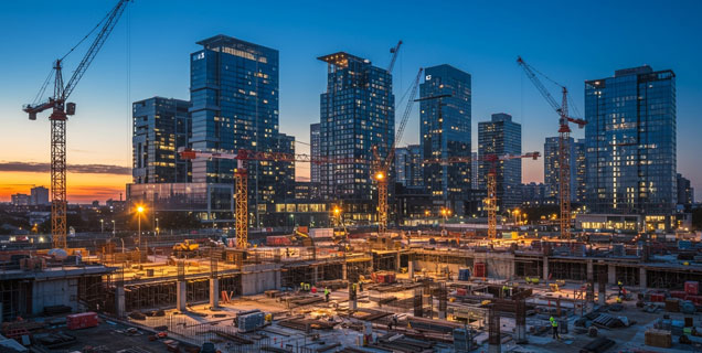 Building & Construction